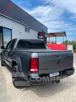 AMAROK 2.0 Highline 4X4 CD 16V Turbo Intercooler