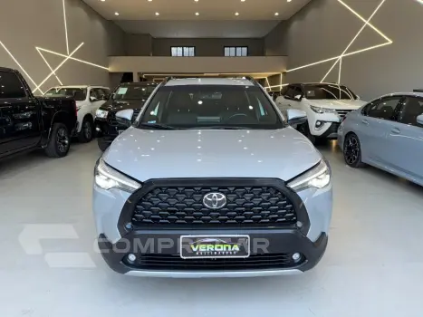 corolla Cross 2.0 VVT-IE FLEX XRE DIRECT SHIFT