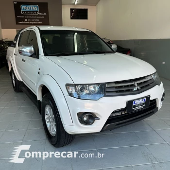 L200 Triton HPE 3.2 CD TB Int.Diesel Mec