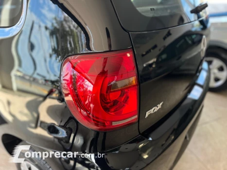 FOX 1.0 MI 8V FLEX 2P MANUAL