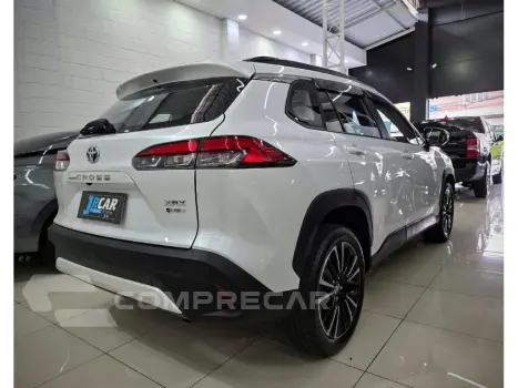 Corolla Cross XRX 1.8 16V AUT. (HIBRIDO)