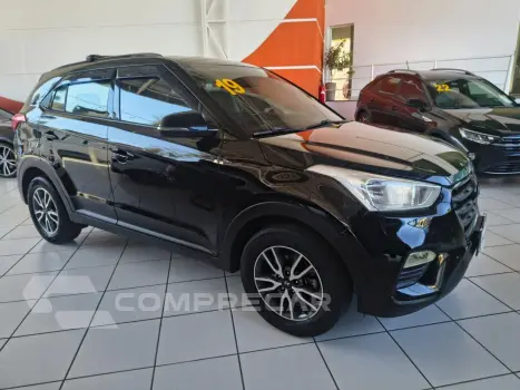 Creta 1.6 16V 4P FLEX SMART AUTOMÁTICO
