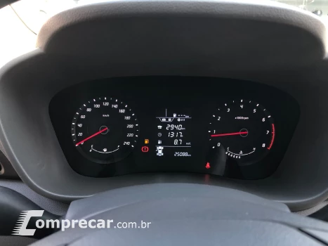 Hb20s 1.0 12V Flex Limited Manual
