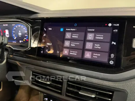 Nivus 1.0 200 Tsi Total Flex Highline Automático