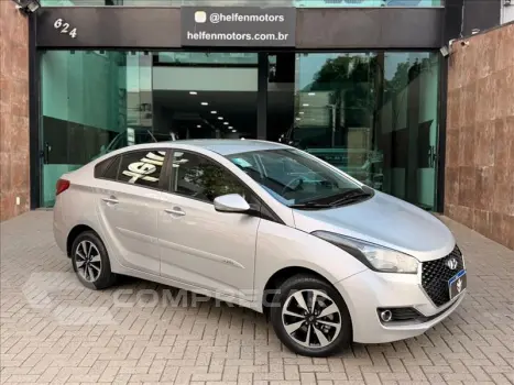 HB20S 1.6 Style 16V