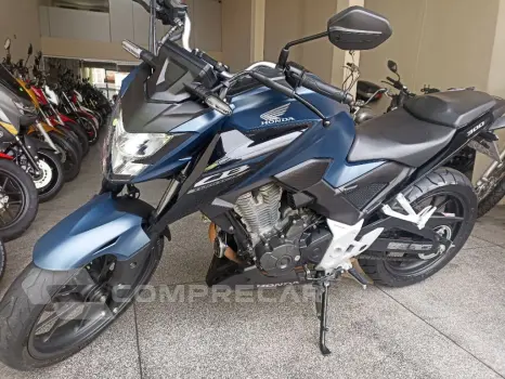 CB 300F Twister Flex