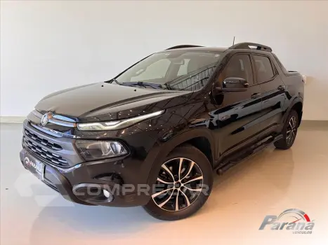 Fiat TORO 2.0 16V TURBO DIESEL ULTRA 4WD AT9 4 portas