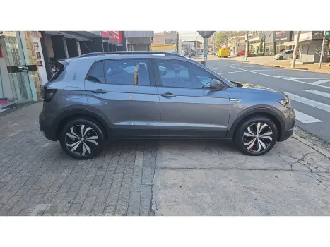 T-CROSS 1.0 200 TSI TOTAL FLEX COMFORTLINE AUTOMÁTICO