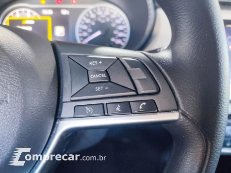 VERSA 1.6 16V Advance