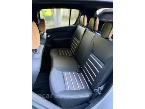 SANDERO 1.6 16V SCE FLEX INTENSE X-TRONIC