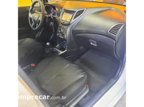 HB20 1.0 COMFORT 12V FLEX 4P MANUAL