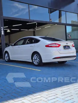 Fusion 2.5L I-VCT Flex Aut.