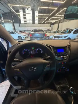 HB20S C.Plus/C.Style 1.6 Flex 16V Mec.4p