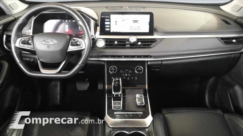 TIGGO 8 1.6 TGDI GASOLINA TXS DCT