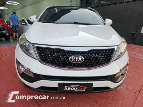 Sportage EX 2.0 16V/ 2.0 16V Flex Aut.