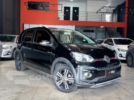 UP - 1.0 170 TSI TOTAL XTREME 4P MANUAL