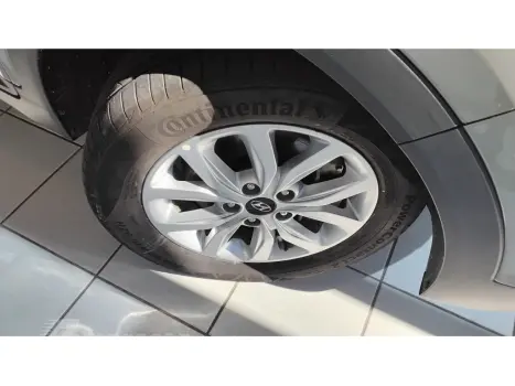 CRETA 1.6 16V FLEX ACTION AUTOMÁTICO