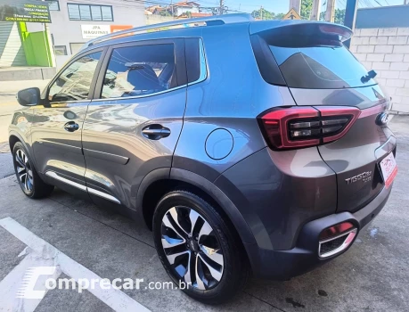 TIGGO 5X 1.5 VVT Turbo Iflex TXS