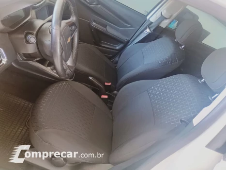 Onix Hatch 1.4 4P FLEX LTZ AUTOMÁTICO