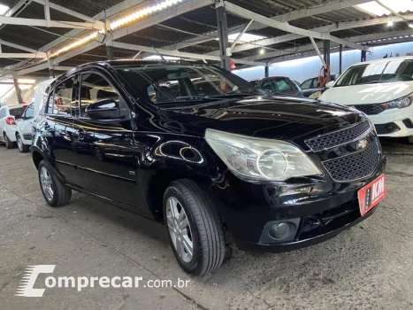 AGILE 1.4 LTZ 8V FLEX 4P MANUAL