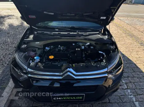 C3 Feel 1.0 Flex 6V 5p Mec.