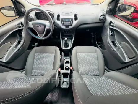 Ka Hatch 1.5 16V FLEX SIGMA SE