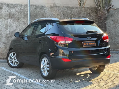 IX35 2.0 MPFI GLS 4X2 16V GASOLINA 4P AUTOMÁTICO