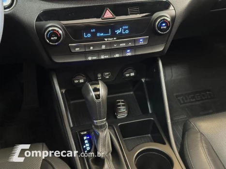 TUCSON TURBO GLS