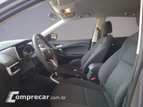 TRACKER 1.0 TURBO FLEX AUTOMÁTICO