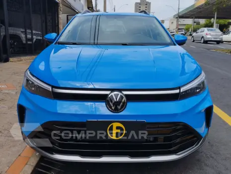 Nivus 1.0 4P FLEX 200 TSI COMFORTLINE TURBO AUTOMÁTICO