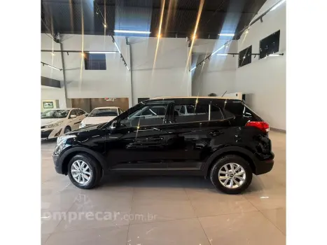 CRETA 1.6 16V FLEX ACTION AUTOMÁTICO