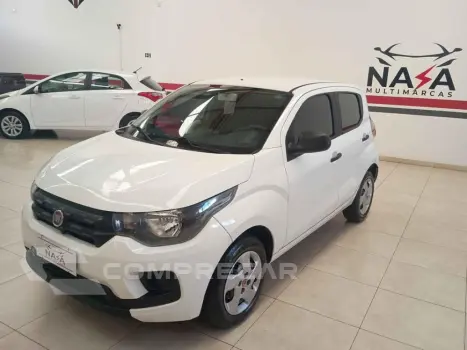 Fiat MOBI 1.0 8V EVO Like. 4 portas