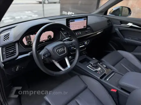 Q5 2.0 55 TFSI Phev Sportback Performance Black Quattro S Tr