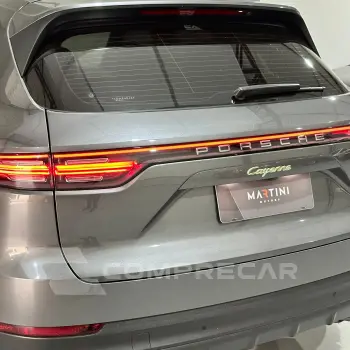 Cayenne 3.0 V6 (Híbrido)