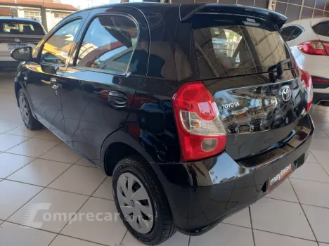Etios Hatch 1.3 16V 4P FLEX X