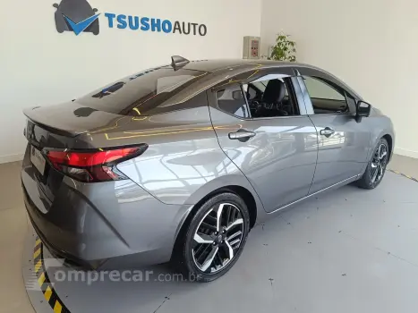 VERSA 1.6 16V EXCLUSIVE XTRONIC