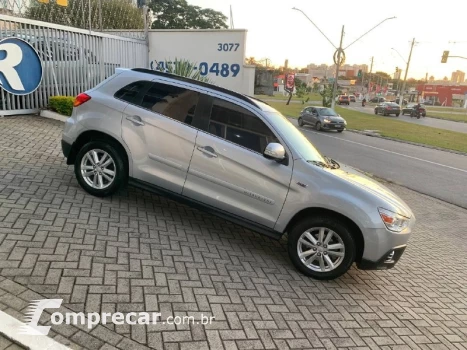 ASX 2.0 16V 4x4 160cv Aut.