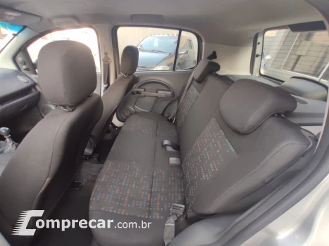 UNO VIVACE/RUA 1.0 EVO Fire Flex 8V 5p