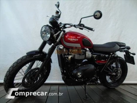 Triumph TRIUMPH STREET SCRAMBLER