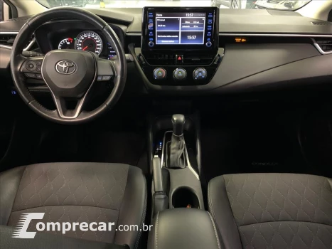 COROLLA 2.0 VVT-IE FLEX GLI DIRECT SHIFT