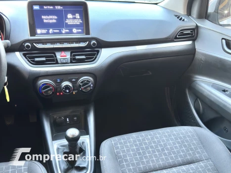 HB20 1.0 12V FLEX COMFORT PLUS MANUAL