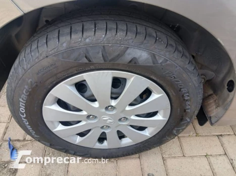 HB20 - 1.0 COMFORT 12V 4P MANUAL