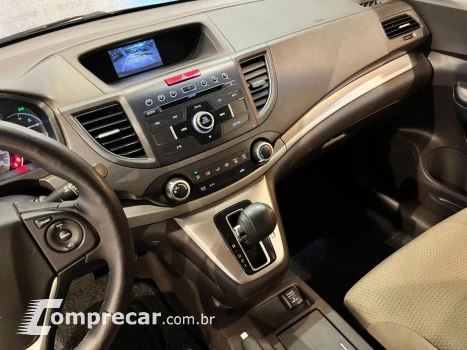 CRV 2.0 16V 4P LX AUTOMÁTICO