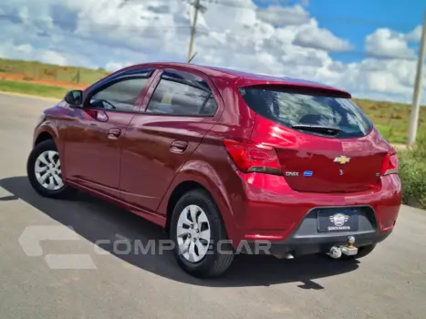 ONIX 1.0 MPFI LT 8V FLEX 4P MANUAL