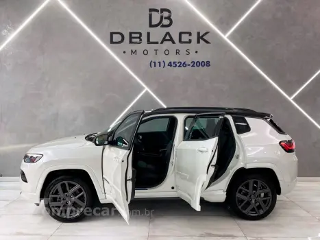 COMPASS S T270 1.3 TB 4x2 Flex Aut.