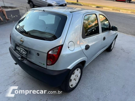 Celta Life/ LS 1.0 MPFI 8V FlexPower 5p