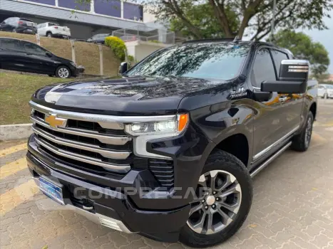 SILVERADO 5.3 V8 GASOLINA 1500 HIGH COUNTRY 4X4 A