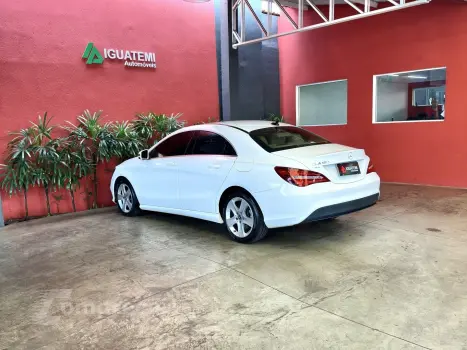 CLA 180 1.6 CGI GASOLINA 7G-DCT