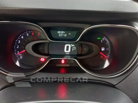 Captur 1.6 16V Sce Flex Intense X-Tronic