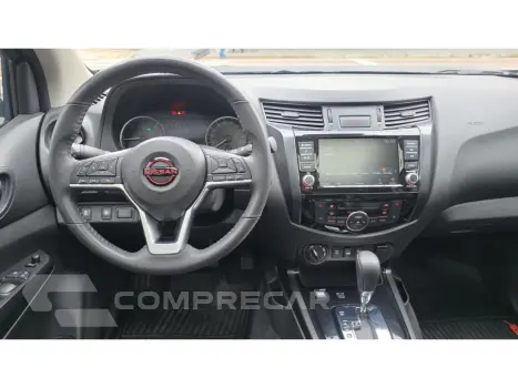FRONTIER 2.3 16V TURBO DIESEL PRO4X CD 4X4 AUTOMÁTICO